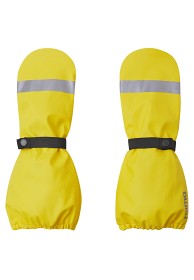 Bilde av Reima Rain mittens, Kura Yellow