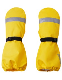 Bilde av Reima Kura Regnvotter Yellow (Gul)