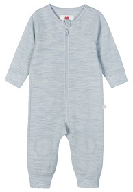 Bilde av Reima Lauha Overall i Ull (Gråmelange)