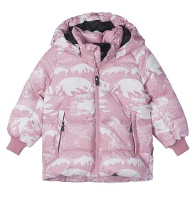 Bilde av Reima Lykta Moomin Jakke (Lysrosa)