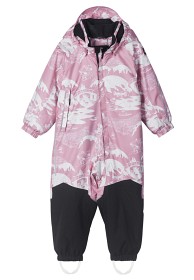 Bilde av Reima Lyster Moomin Overall (Rosy pink)