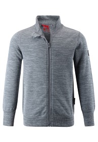 Bilde av Reima Mahin Tröja Ull (Melange grey)