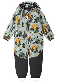 Bilde av Reima Softshell overall, Mjosa Light grey