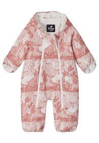 Bilde av Reima Moomin Dalen Overall (Rose blush)