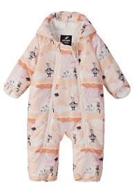 Bilde av Reima Winter overall, Moomin Knytte Warm Coral