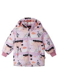 Bilde av Reima Winter jacket, Moomin Lykta Peach Pink