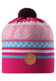 Bilde av Reima Mössa Leimu (Raspberry pink)