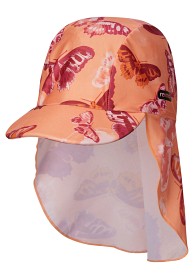 Bilde av Reima Mustekala Solhatt (Coral pink)