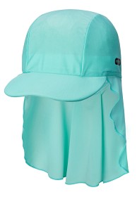 Bilde av Reima Mustekala Solhatt (Turquoise)