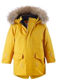 Bilde av Reima Mutka Reimatec Vinterjacka (Dark yellow)