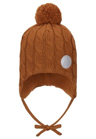 Bilde av Reima Nunavut Hatt (Brun)