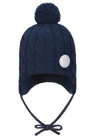 Bilde av Reima Nunavut Hatt (Marineblå)
