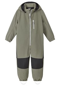Bilde av Reima Softshell overall, Nurmes Greyish green