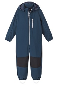 Bilde av Reima Softshell overall, Nurmes Navy