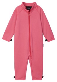 Bilde av Reima Oloisa Fleeceoverall (Azalea pink)