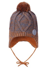 Bilde av Reima Paljakka Hatt (Brun)