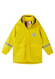 Bilde av Reima Pisaroi Regnjakke Yellow (Gul)