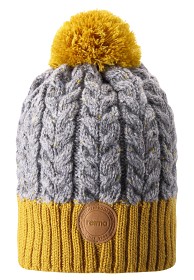 Bilde av Reima Pohjola Mössa Ull (Dark yellow)