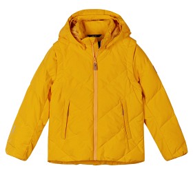 Bilde av Reima Porosein Dunjakke (Orange yellow)