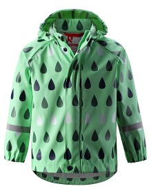Bilde av Reima Regnjacka Lampi (Pale green)