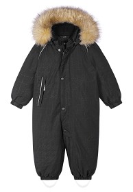 Bilde av Reima Reimatec Aapua Vinteroverall (Svart)