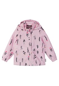 Bilde av Reima Reimatec Lamalla Skalljakke Pale rose (Lysrosa)
