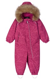 Bilde av Reima Reimatec Lappi Vinterdress (Cranberry pink)