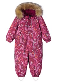 Bilde av Reima Reimatec Lappi Vinterdress (Jam red)