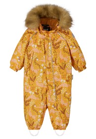 Bilde av Reima Reimatec Lappi Vinteroverall (Orange yellow)