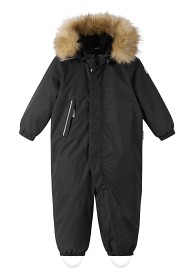 Bilde av Reima Reimatec Overall Gotland (Black)