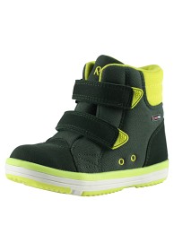 Bilde av Reima Reimatec shoes Patter Wash (Dark green)