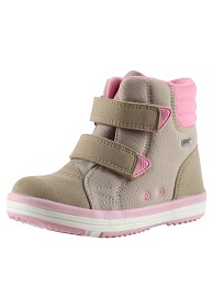 Bilde av Reima Reimatec shoes Patter Wash (Light brown)