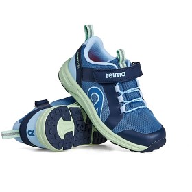 Bilde av Reima Reimatec Sneakers Enkka (Blue Ocean)
