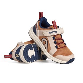 Bilde av Reima Reimatec Sneakers Enkka (Peanut Brown)