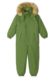 Bilde av Reima Reimatec Stavanger Vinterdress (Cactus green)