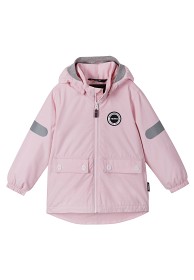 Bilde av Reima Reimatec Symppis Jakke Pale rose (Lysrosa)