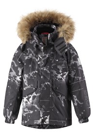 Bilde av Reima Reimatec Vinterjacka Skaidi (Black)
