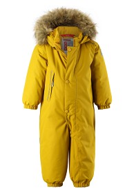 Bilde av Reima Reimatec Vinteroverall Gotland (Dark Yellow)