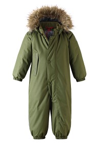 Bilde av Reima Reimatec Vinteroverall Gotland (Khaki Green)