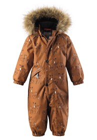 Bilde av Reima Reimatec Vinteroverall Lappi (Cinnamon brown)