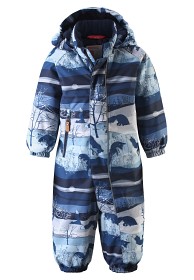 Bilde av Reima Reimatec Vinteroverall Puhuri (Jeans Blue)