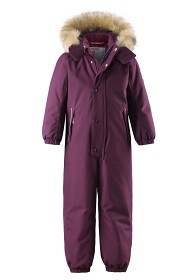 Bilde av Reima Reimatec Vinteroverall Stavanger (Deep purple)