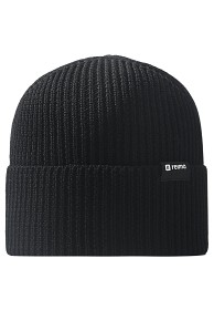 Bilde av Reima Reissari Ullhatt (Black)