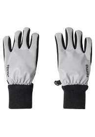 Bilde av Reima Softshell gloves, Heippa Silver