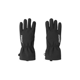 Bilde av Reima Softshell gloves, Tehden Black