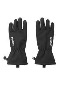 Bilde av Reima Softshell Hansker Tehden (Svart)