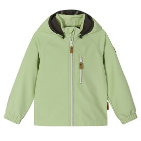 Bilde av Reima Softshell jacket, Vantti Baby leaf