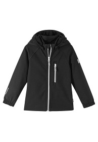 Bilde av Reima Softshell jacket, Vantti Black