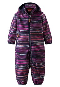 Bilde av Reima Softshell Overall Kotilo (Deep purple)