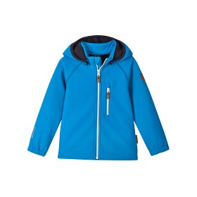 Bilde av Reima Softshell jacket, Vantti Blue lake